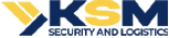 KSM Logistics & Security Logo